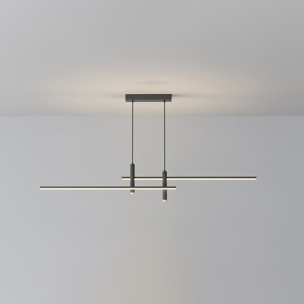 Minimalist LED Pendant Light | Dimmable, Adjustable Height & Ideal for Indoor Spaces