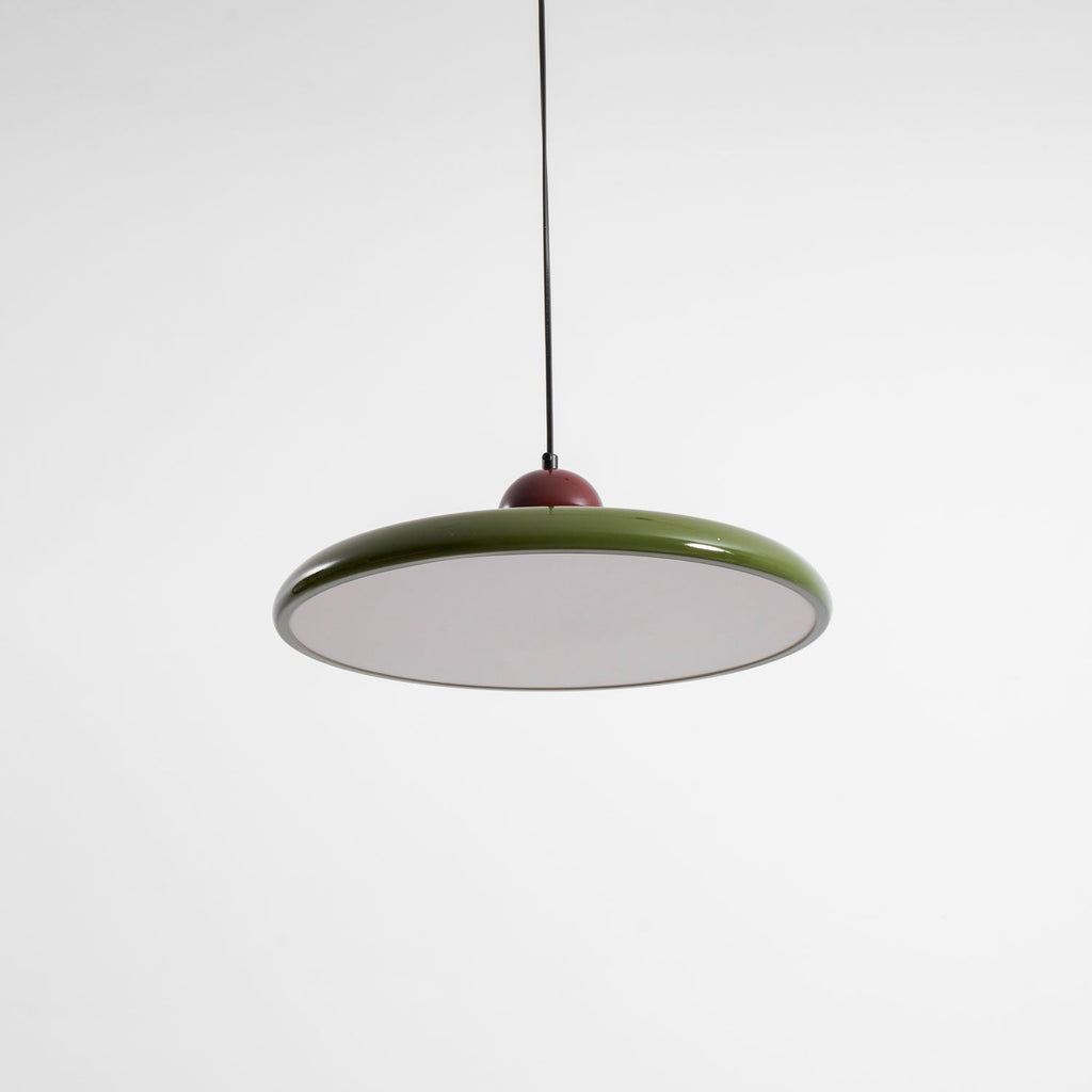Lola Pendant Swag Light | Warm & Cool LED Options, Minimalist Design for Indoor Home Illumination