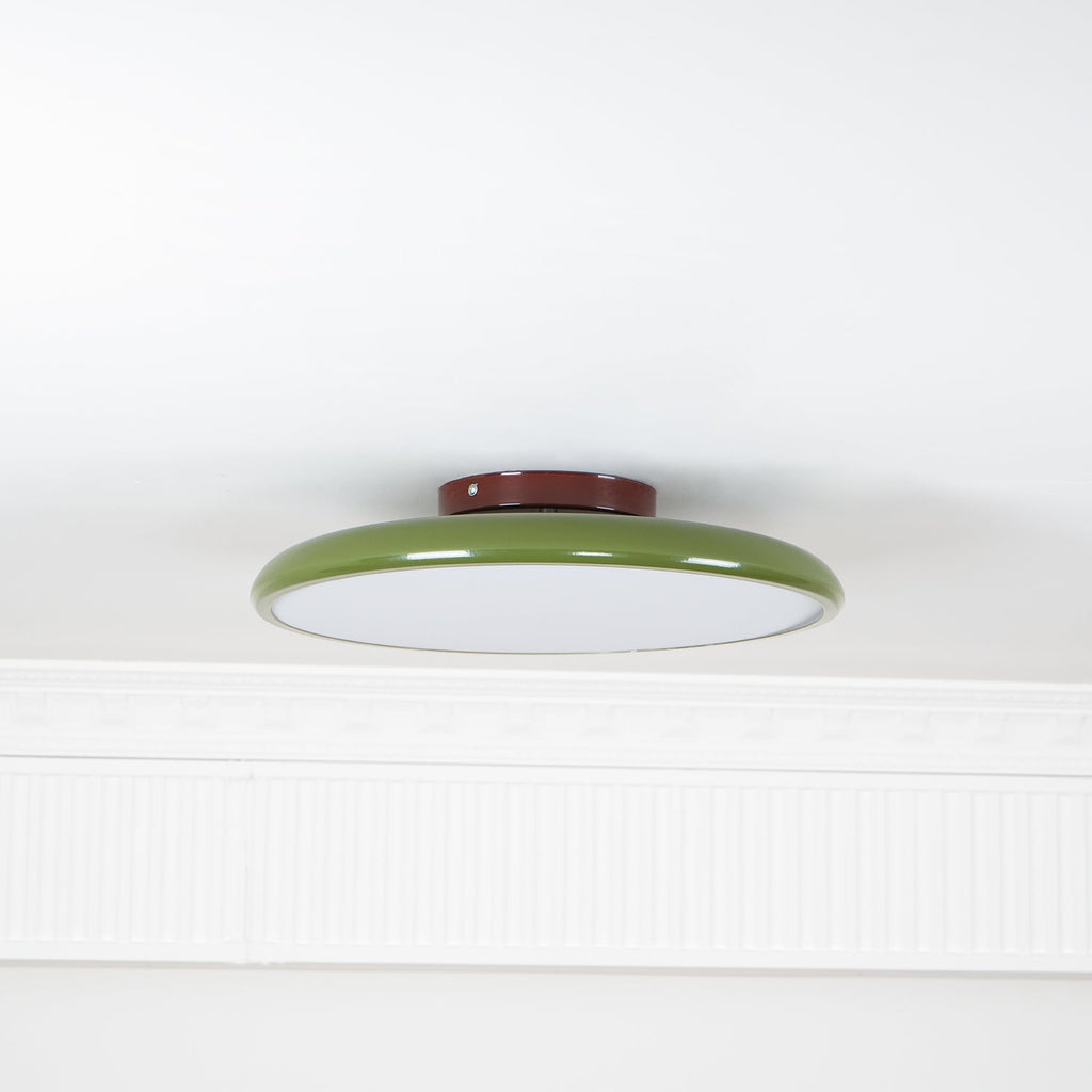 Adjustable LED Ceiling Lamp | Customizable Ambient Lighting for Indoor Spaces, Sloped Ceiling Compatible