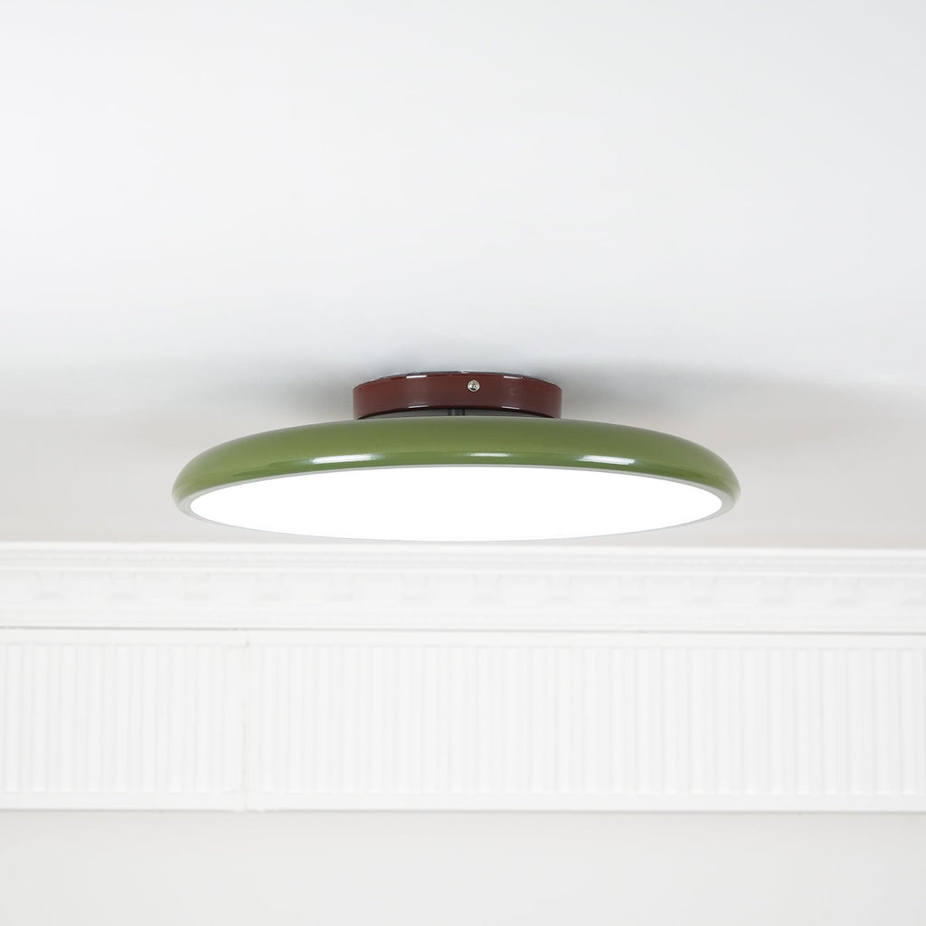 Adjustable LED Ceiling Lamp | Customizable Ambient Lighting for Indoor Spaces, Sloped Ceiling Compatible