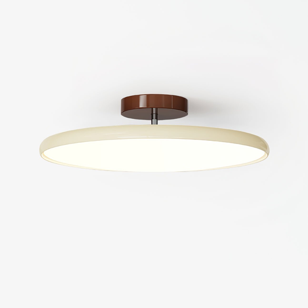 Adjustable LED Ceiling Lamp | Customizable Ambient Lighting for Indoor Spaces, Sloped Ceiling Compatible