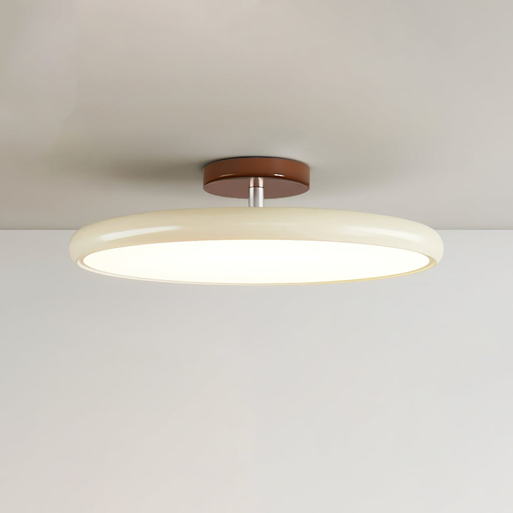 Adjustable LED Ceiling Lamp | Customizable Ambient Lighting for Indoor Spaces, Sloped Ceiling Compatible