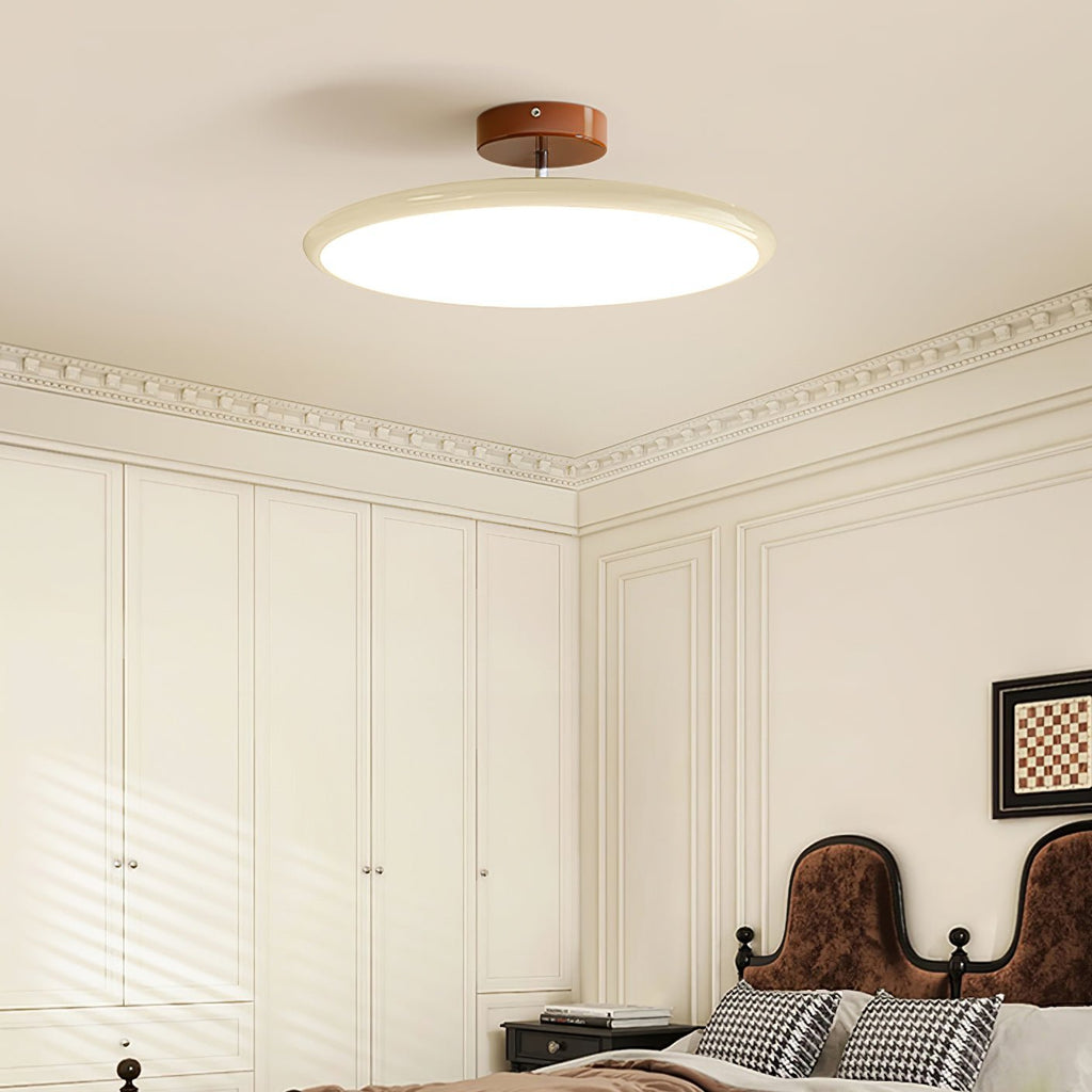 Adjustable LED Ceiling Lamp | Customizable Ambient Lighting for Indoor Spaces, Sloped Ceiling Compatible