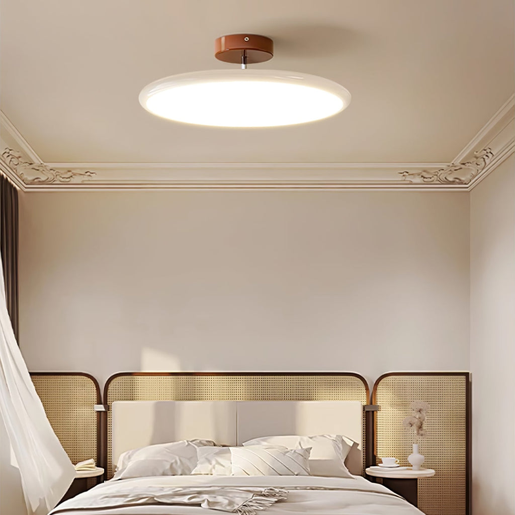 Adjustable LED Ceiling Lamp | Customizable Ambient Lighting for Indoor Spaces, Sloped Ceiling Compatible