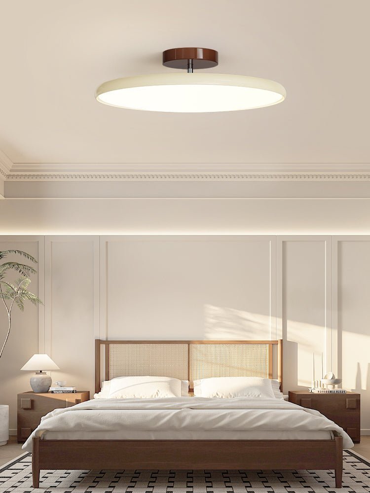 Adjustable LED Ceiling Lamp | Customizable Ambient Lighting for Indoor Spaces, Sloped Ceiling Compatible