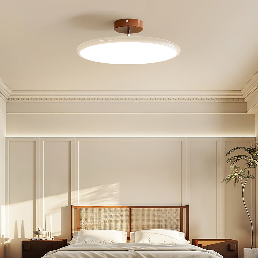 Adjustable LED Ceiling Lamp | Customizable Ambient Lighting for Indoor Spaces, Sloped Ceiling Compatible