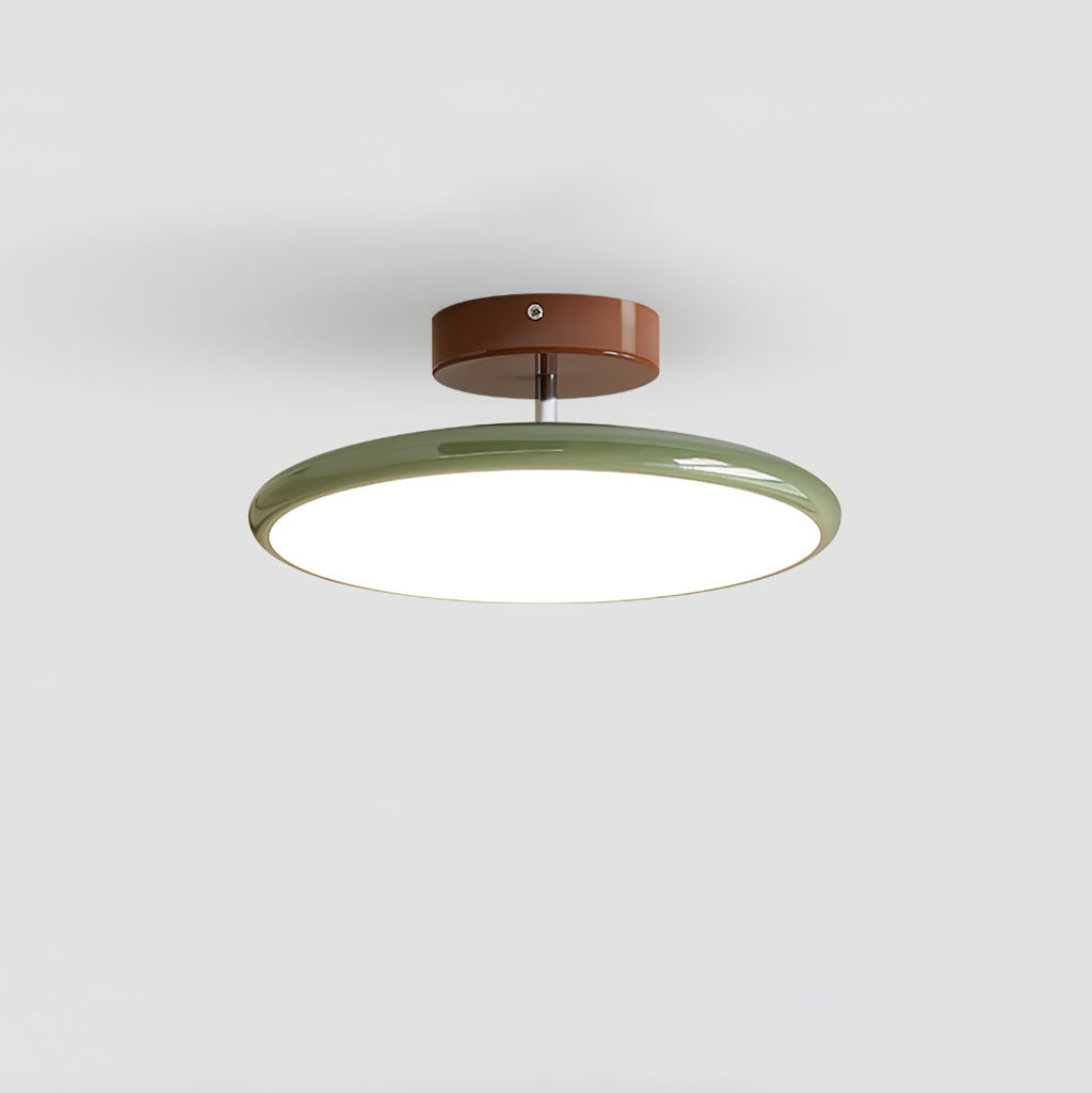 Adjustable LED Ceiling Lamp | Customizable Ambient Lighting for Indoor Spaces, Sloped Ceiling Compatible