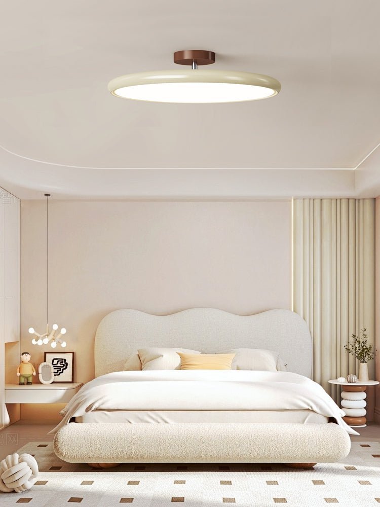 Adjustable LED Ceiling Lamp | Customizable Ambient Lighting for Indoor Spaces, Sloped Ceiling Compatible
