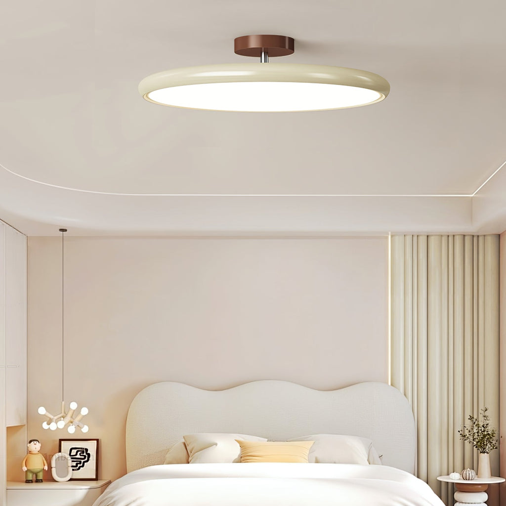 Adjustable LED Ceiling Lamp | Customizable Ambient Lighting for Indoor Spaces, Sloped Ceiling Compatible