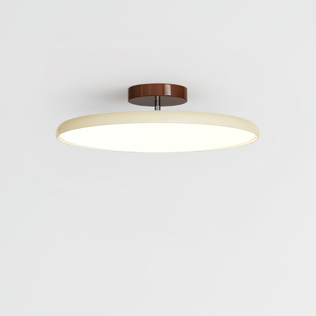 Adjustable LED Ceiling Lamp | Customizable Ambient Lighting for Indoor Spaces, Sloped Ceiling Compatible