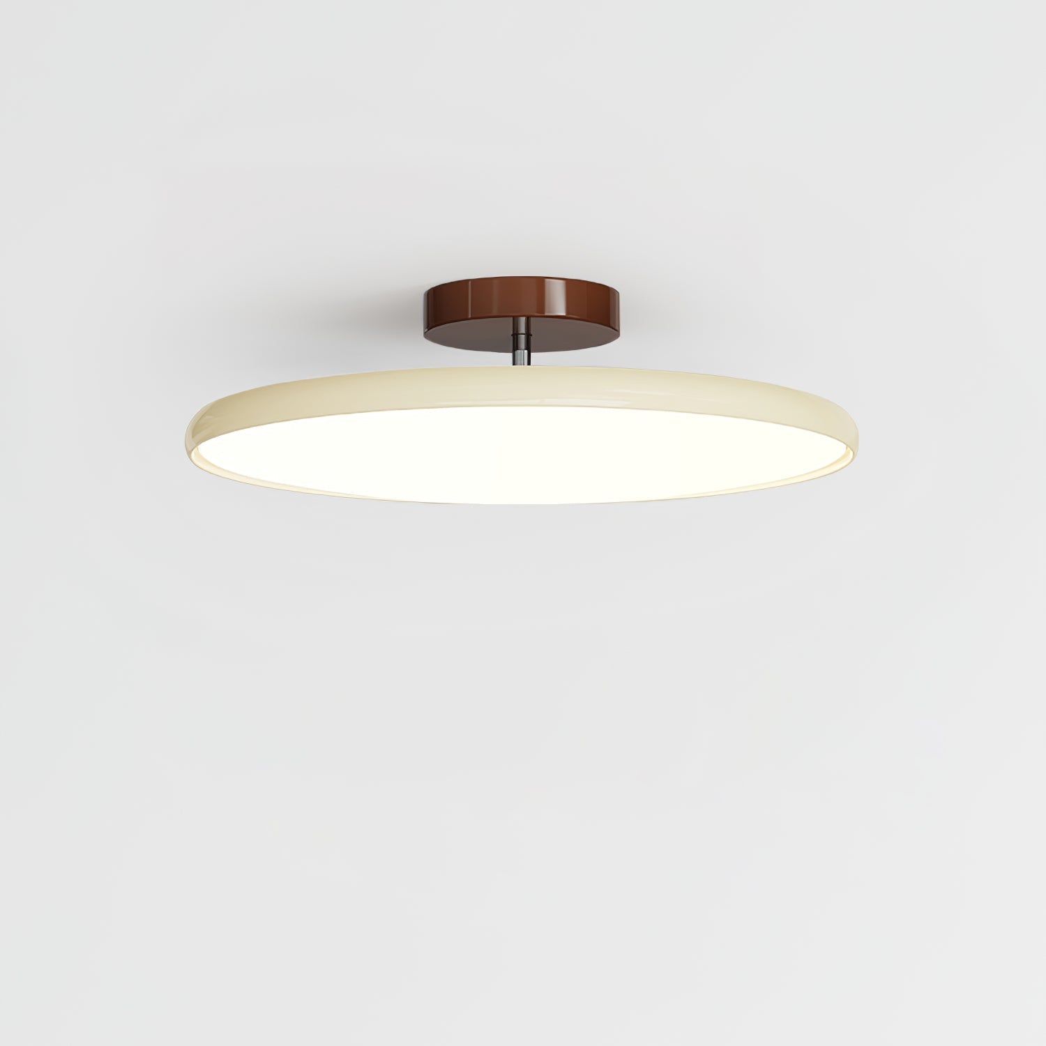 Adjustable LED Ceiling Lamp | Customizable Ambient Lighting for Indoor Spaces, Sloped Ceiling Compatible