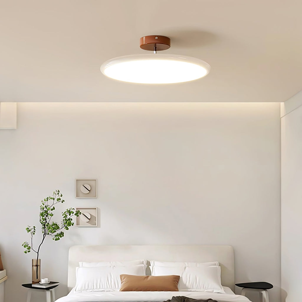 Adjustable LED Ceiling Lamp | Customizable Ambient Lighting for Indoor Spaces, Sloped Ceiling Compatible