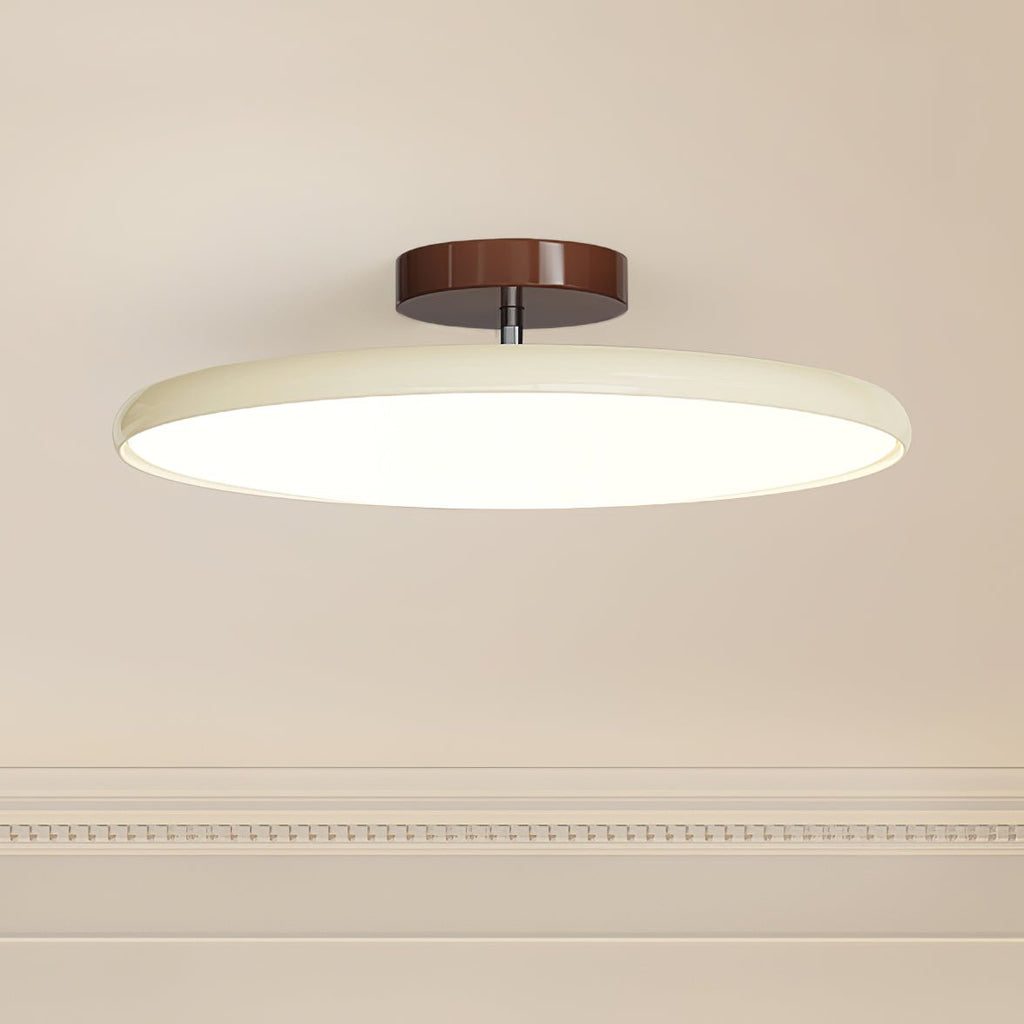 Adjustable LED Ceiling Lamp | Customizable Ambient Lighting for Indoor Spaces, Sloped Ceiling Compatible