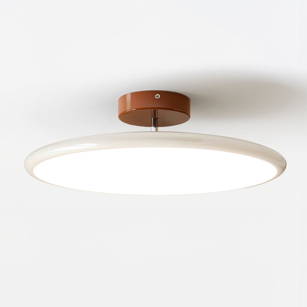 Adjustable LED Ceiling Lamp | Customizable Ambient Lighting for Indoor Spaces, Sloped Ceiling Compatible