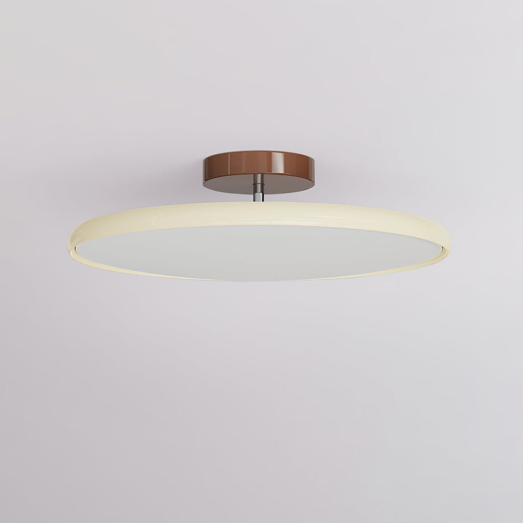 Adjustable LED Ceiling Lamp | Customizable Ambient Lighting for Indoor Spaces, Sloped Ceiling Compatible