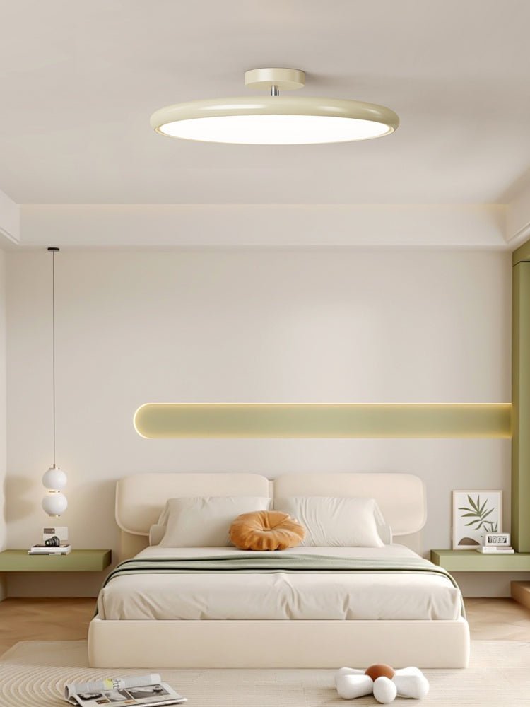 Adjustable LED Ceiling Lamp | Customizable Ambient Lighting for Indoor Spaces, Sloped Ceiling Compatible