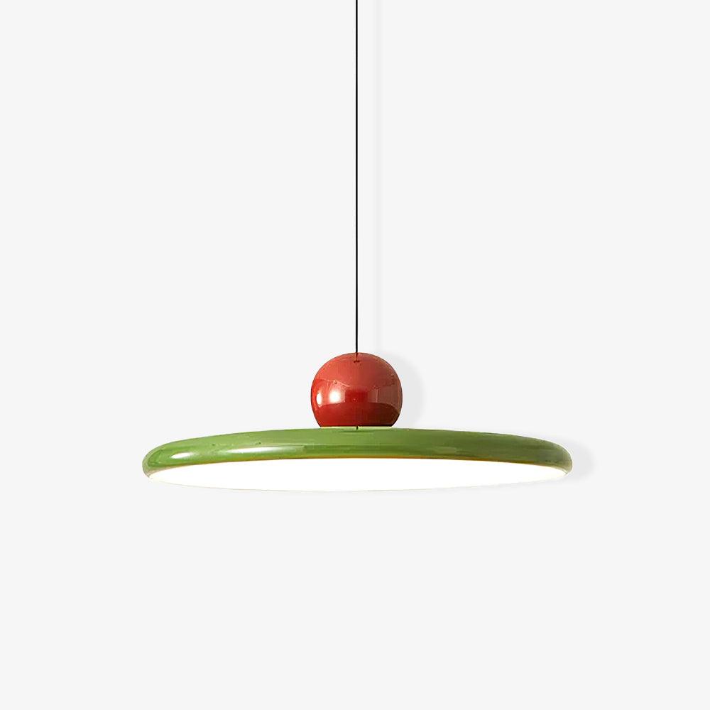 LED Pendant Lamp | Dimmable, Metal & Acrylic Design for Indoor Use, Available in Multiple Sizes and Finishes