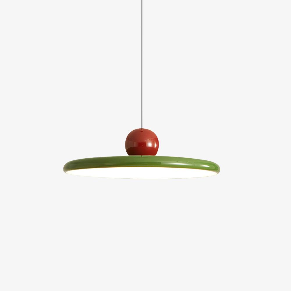 LED Pendant Lamp | Dimmable, Metal & Acrylic Design for Indoor Use, Available in Multiple Sizes and Finishes