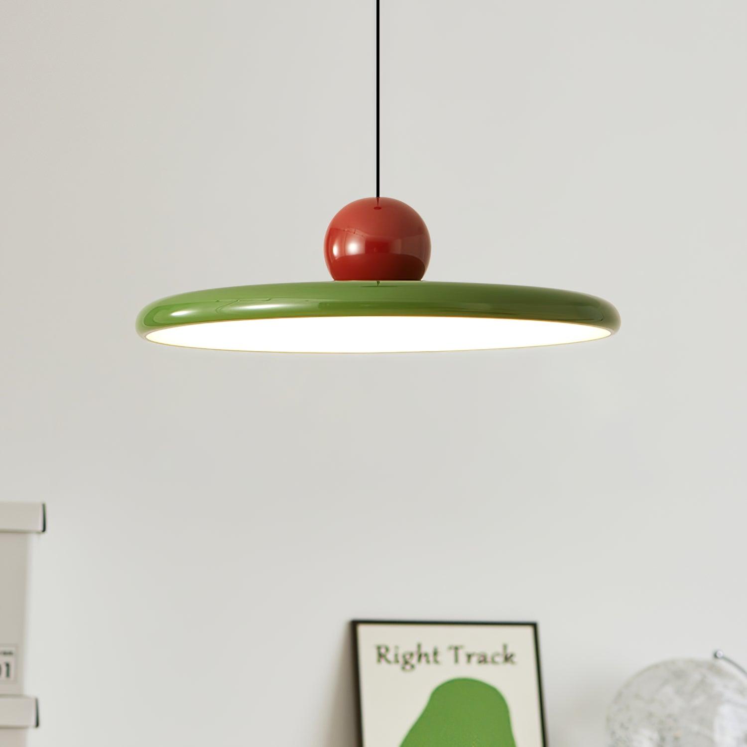 LED Pendant Lamp | Dimmable, Metal & Acrylic Design for Indoor Use, Available in Multiple Sizes and Finishes