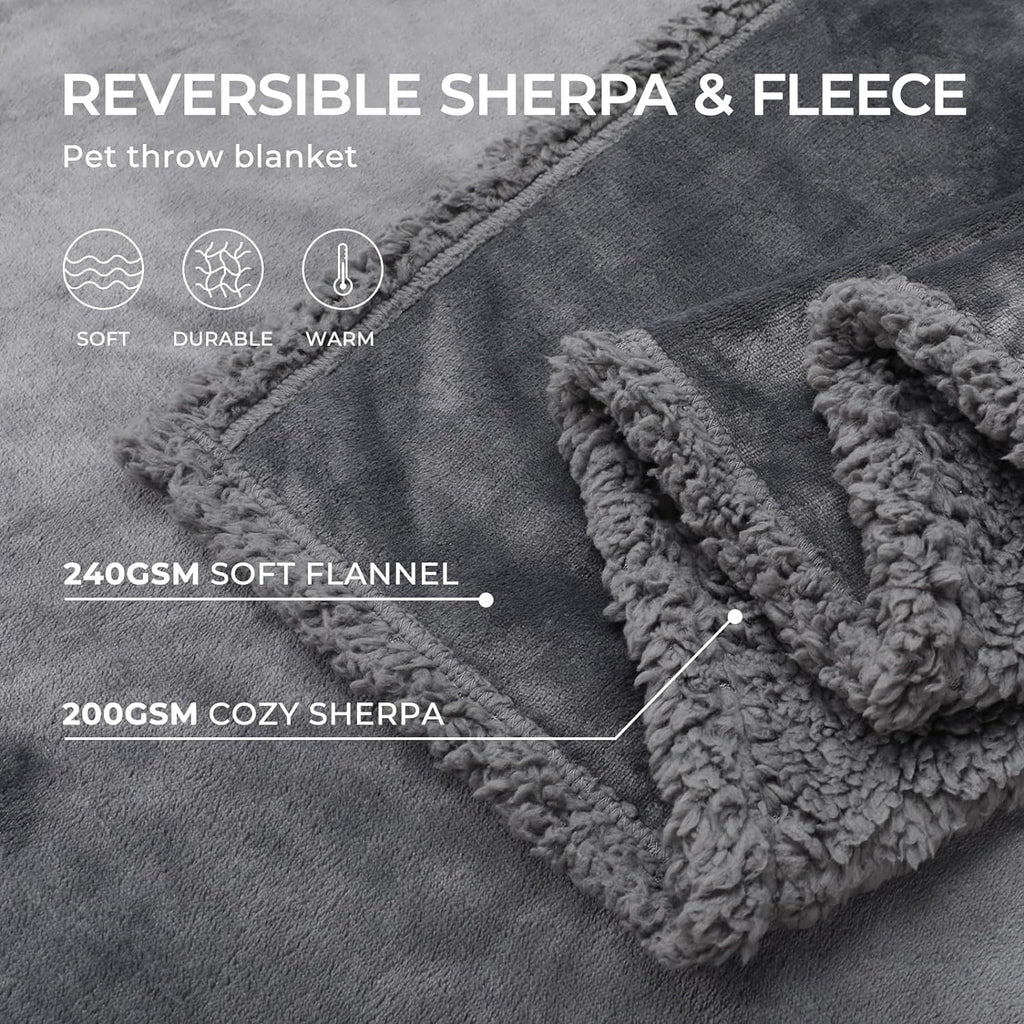 Waterproof Couples Blanket - Perfect Waterproof Blanket for Romance, Love Shield Protection