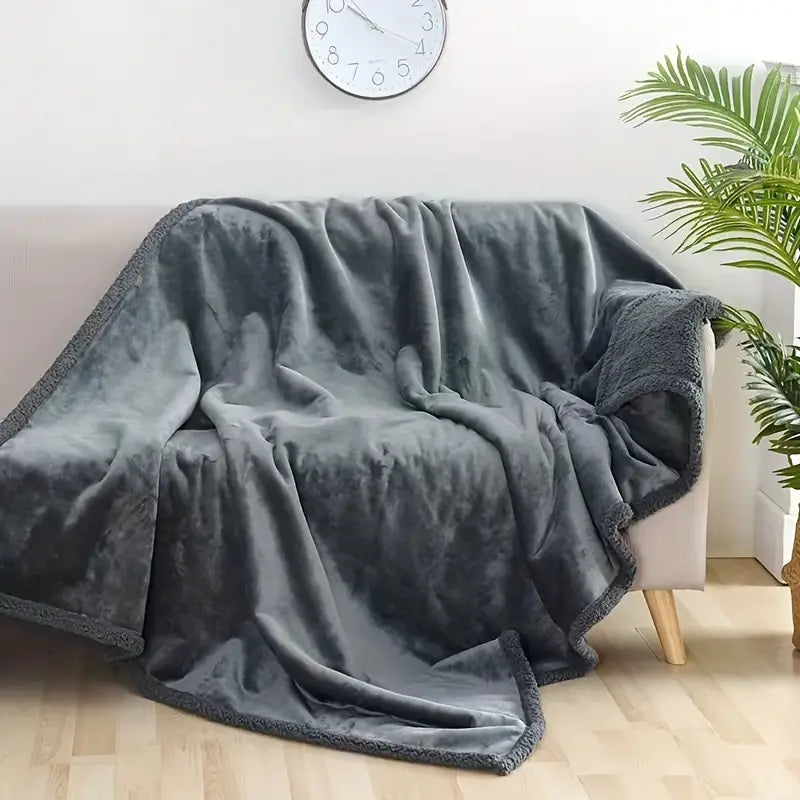 Waterproof Couples Blanket - Perfect Waterproof Blanket for Romance, Love Shield Protection