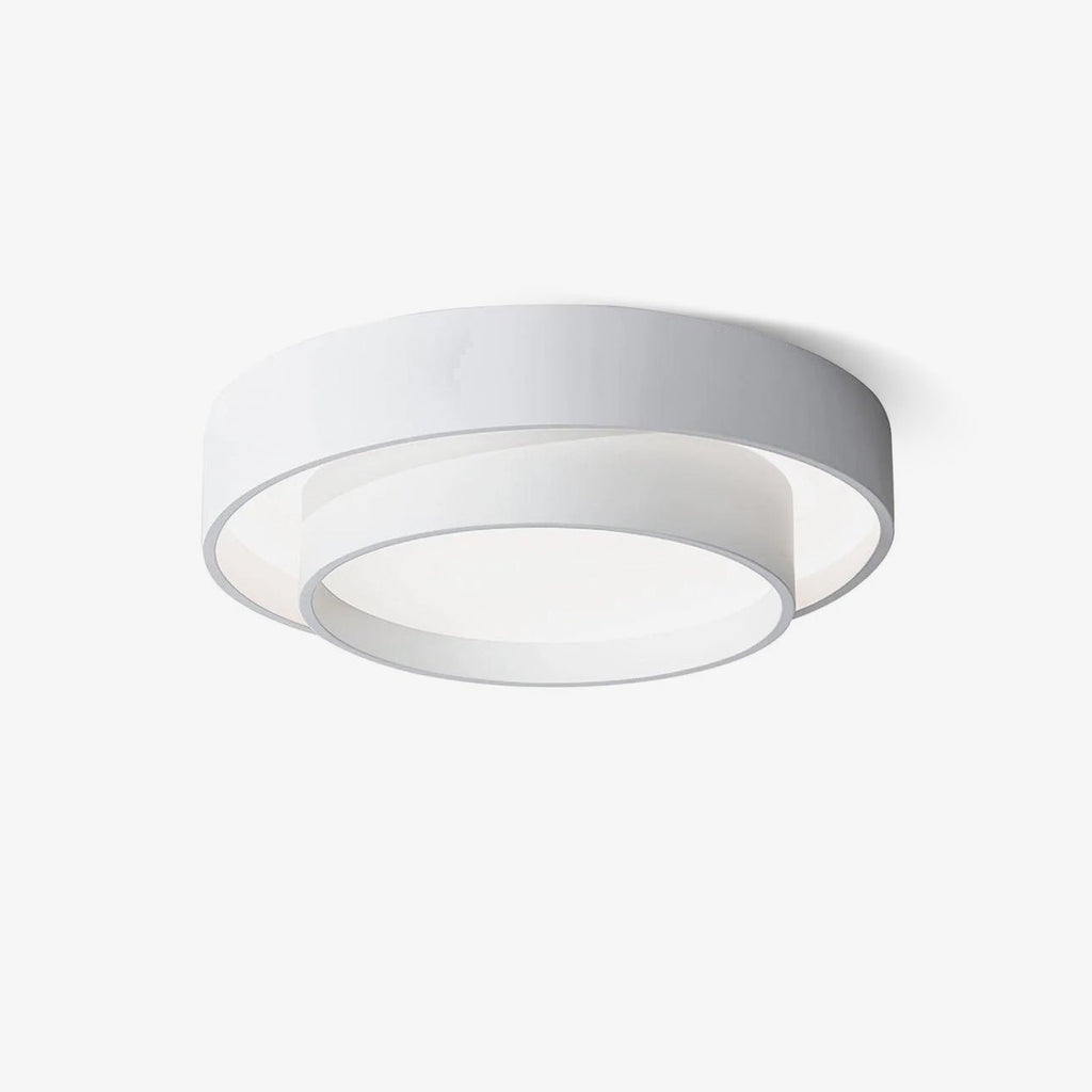 LED Ceiling Lamp | Dimmable, Integrated LED & Stylish Design for Living Room and Bedrooms
