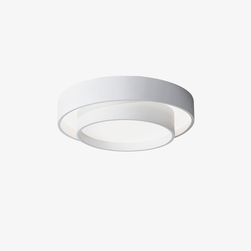 LED Ceiling Lamp | Dimmable, Integrated LED & Stylish Design for Living Room and Bedrooms