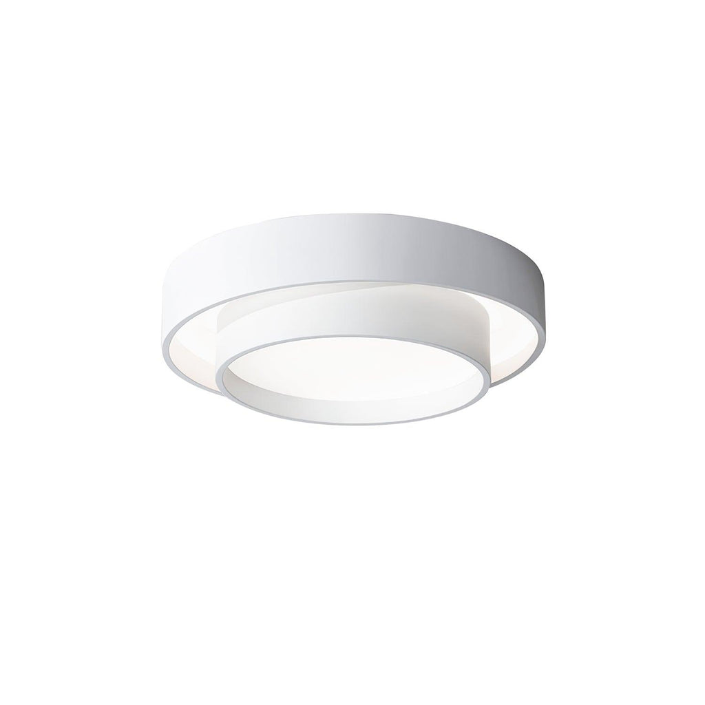 LED Ceiling Lamp | Dimmable, Integrated LED & Stylish Design for Living Room and Bedrooms