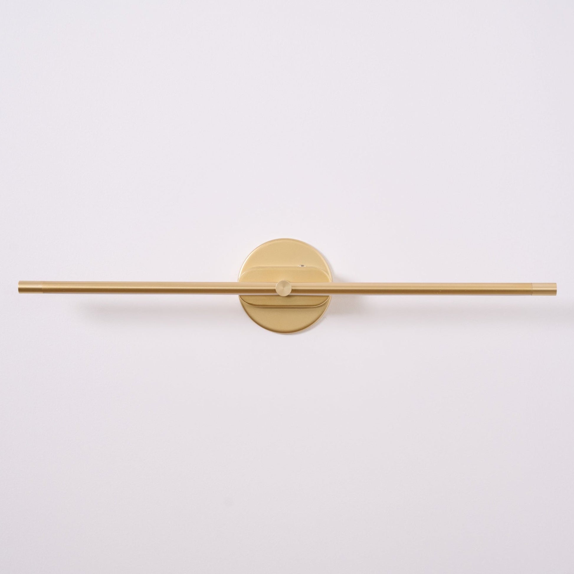 Minimalist Linear Rechargeable Wall Lamp | Touch Sensor, USB Charging & Ideal for Bathrooms and Vanity Mirrors