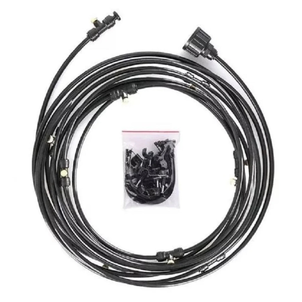 Water Sprinkler Nozzle Set | Garden Irrigation & Outdoor Living Area Watering System
