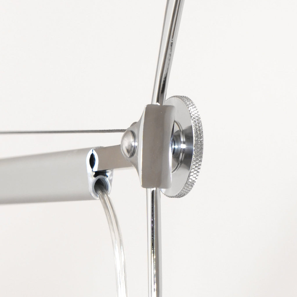 LED Modern Classic Floor Lamp with Adjustable Height for Living Room & Bedroom Lighting