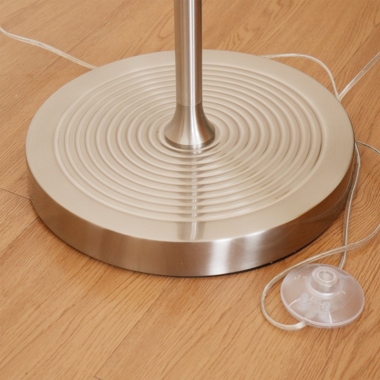 LED Modern Classic Floor Lamp with Adjustable Height for Living Room & Bedroom Lighting