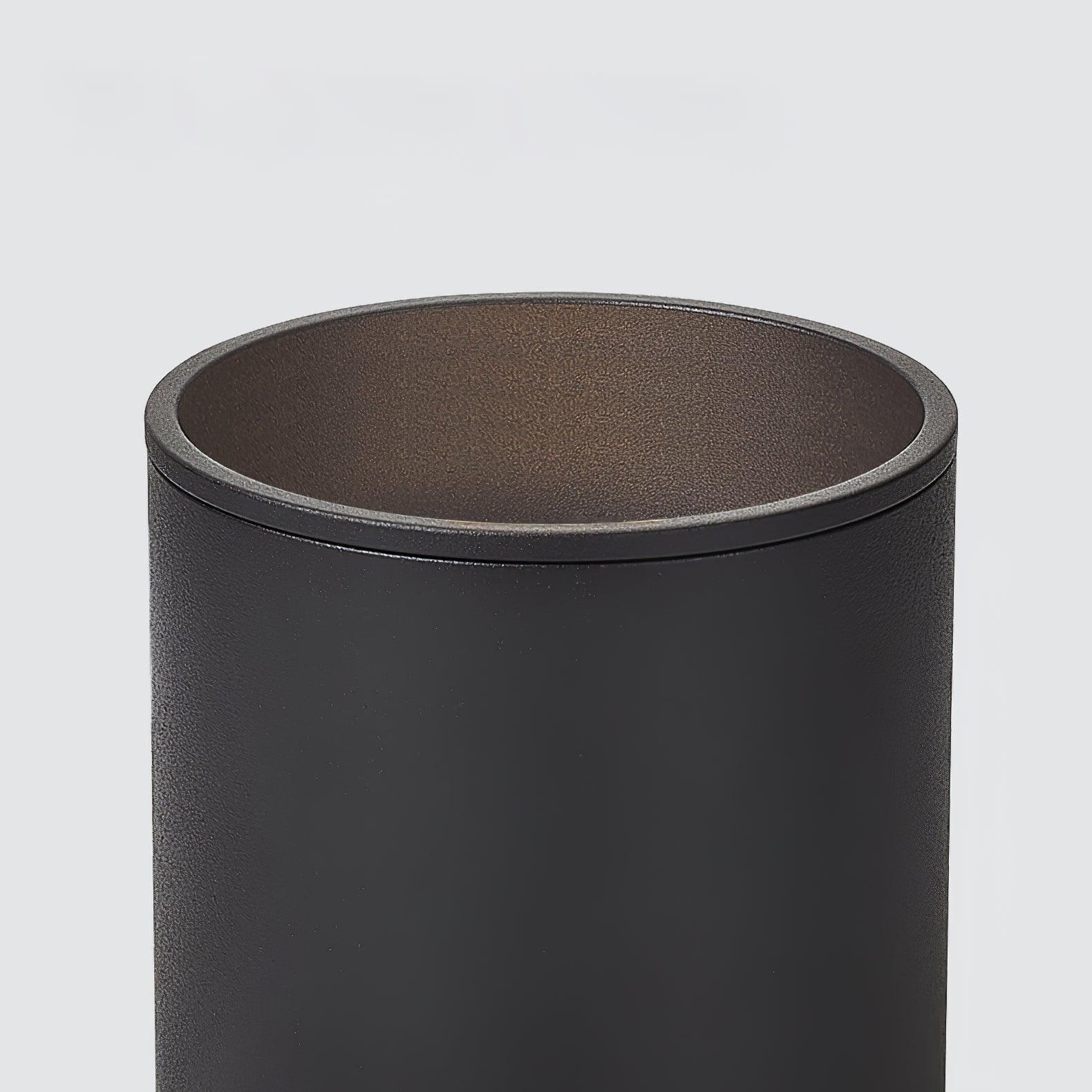 Modern LED Ceiling Light | Dimmable, Rugged Metal & Acrylic for Indoor Use, Available in Warm, Neutral, and Cool Light