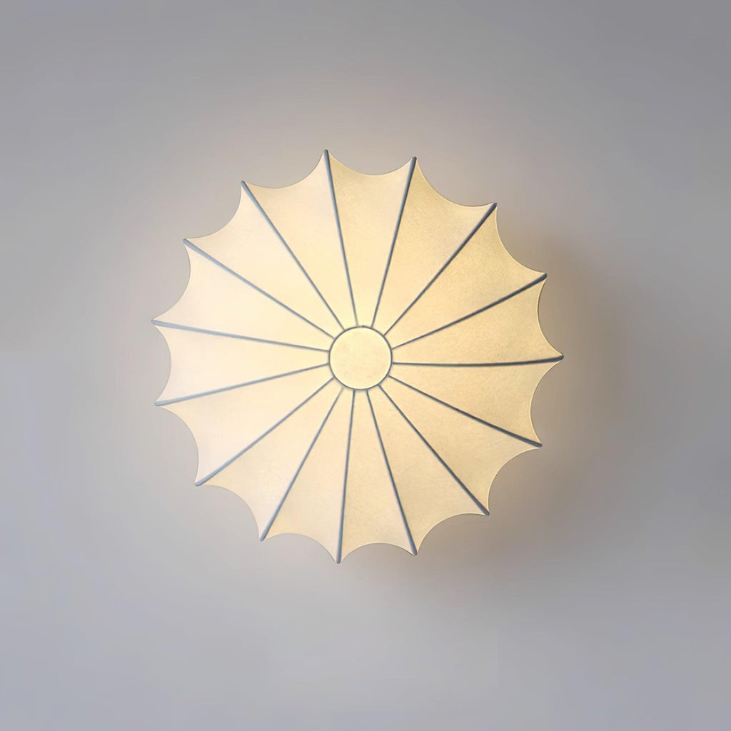 LED Bubble Ceiling Light Fixture - Modern White Design for Living Room, Bedroom & Hallway Lighting