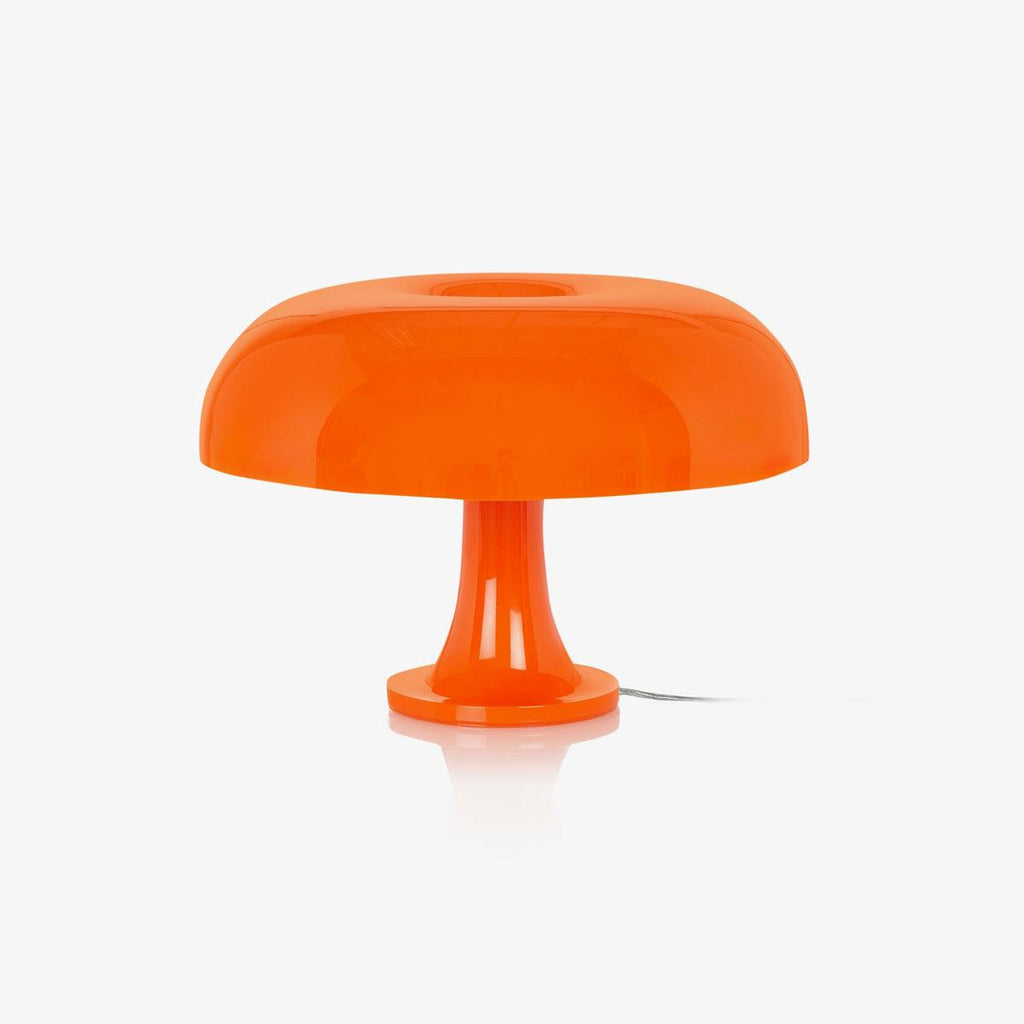 Mushroom Table Lamp | Playful ABS Design with LED Bulb for Home and Office Decor