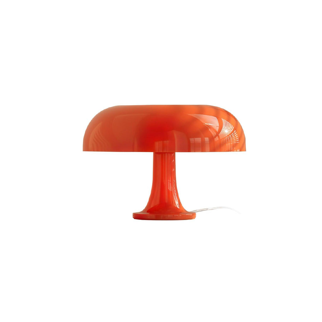 Mushroom Table Lamp | Playful ABS Design with LED Bulb for Home and Office Decor