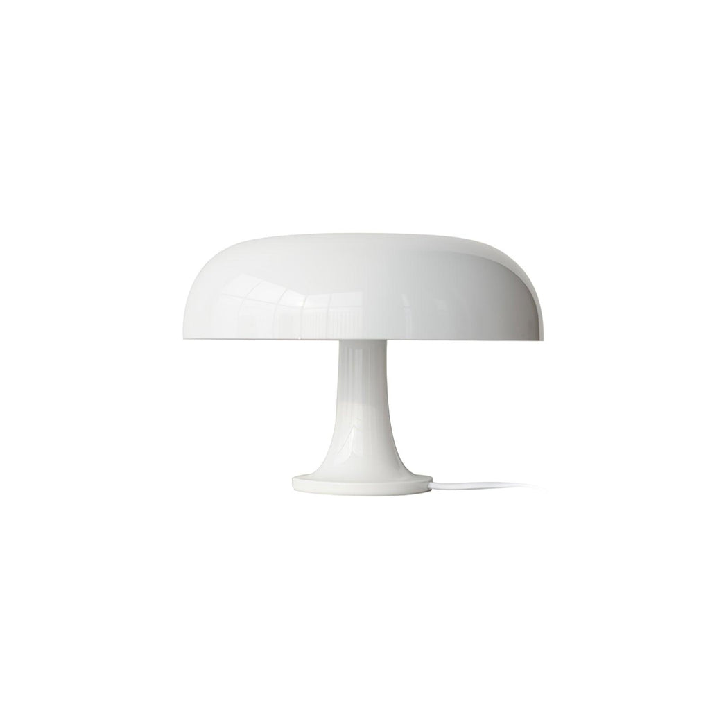 Mushroom Table Lamp | Playful ABS Design with LED Bulb for Home and Office Decor