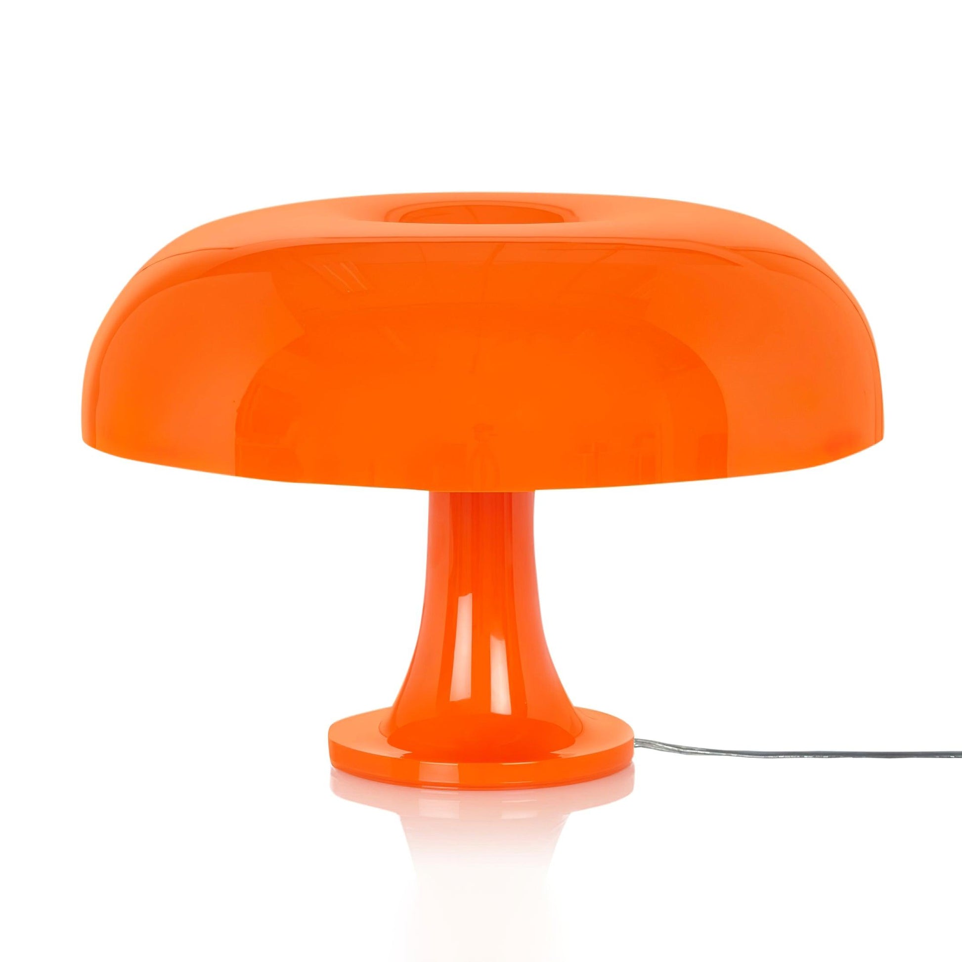 Mushroom Table Lamp | Playful ABS Design with LED Bulb for Home and Office Decor