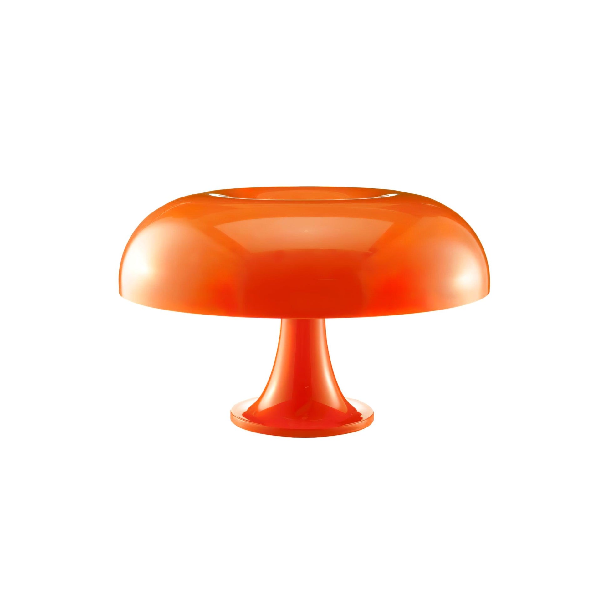 Mushroom Table Lamp | Playful ABS Design with LED Bulb for Home and Office Decor