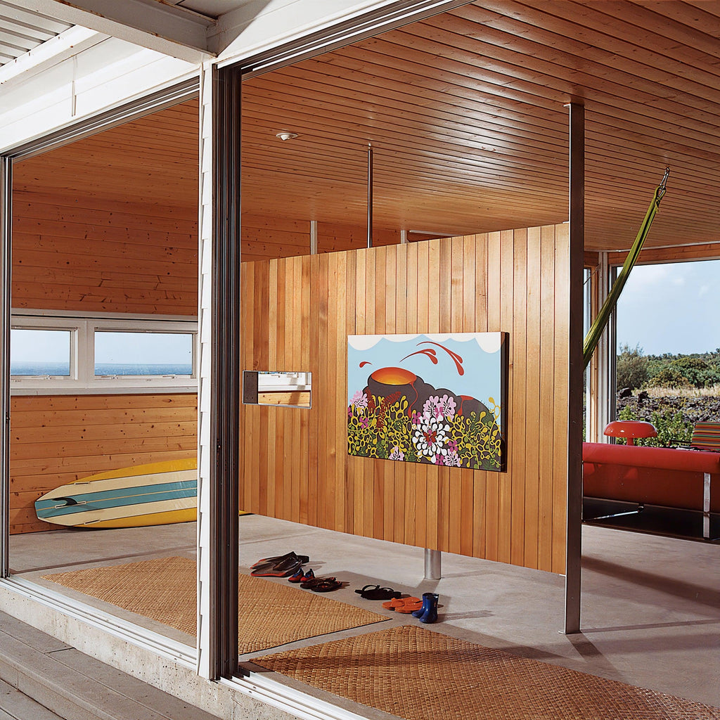 Mushroom Table Lamp | Playful ABS Design with LED Bulb for Home and Office Decor