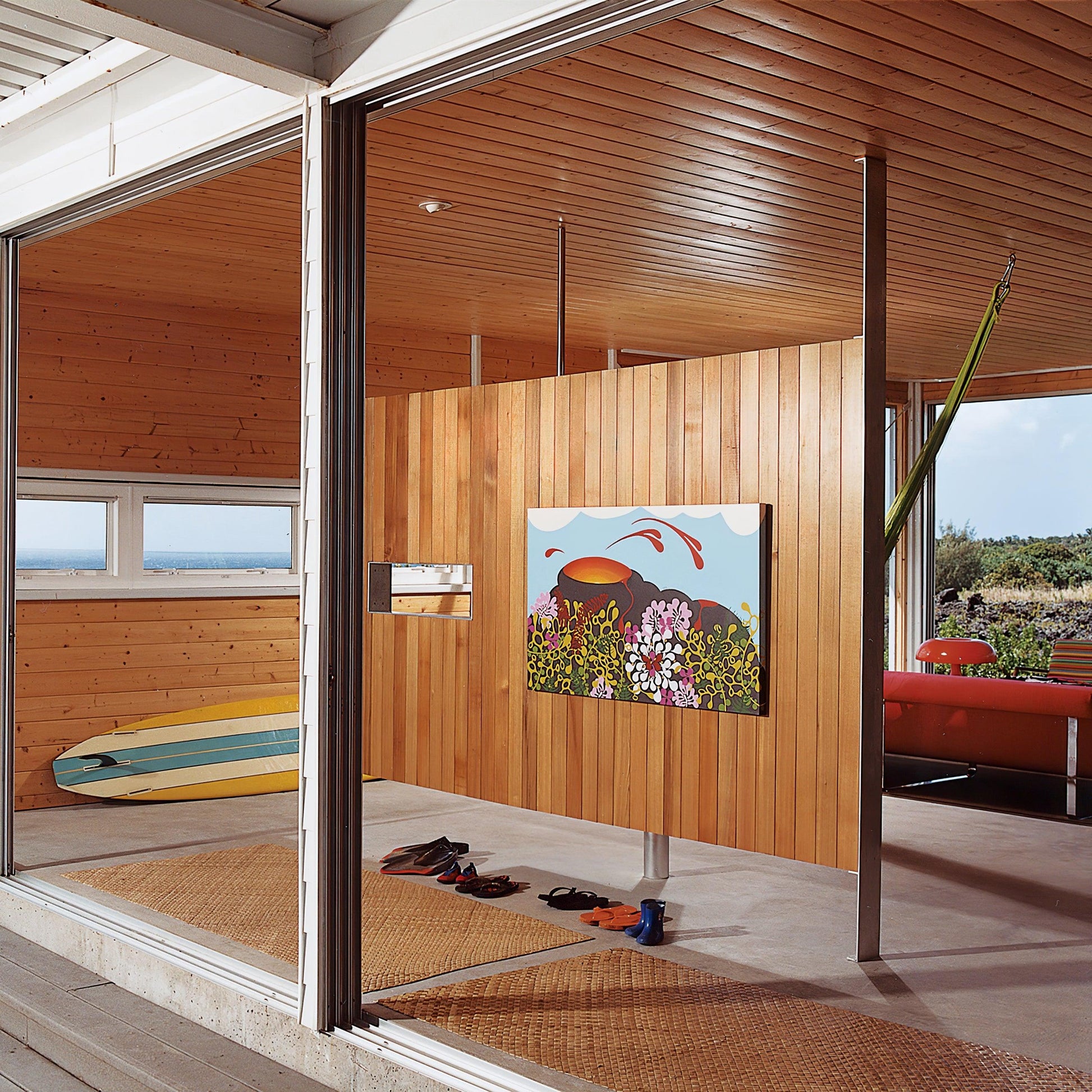 Mushroom Table Lamp | Playful ABS Design with LED Bulb for Home and Office Decor