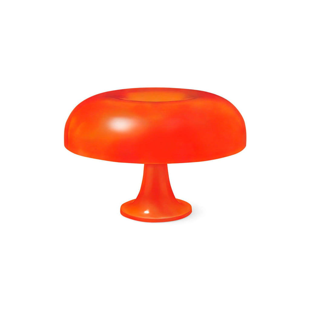 Mushroom Table Lamp | Playful ABS Design with LED Bulb for Home and Office Decor