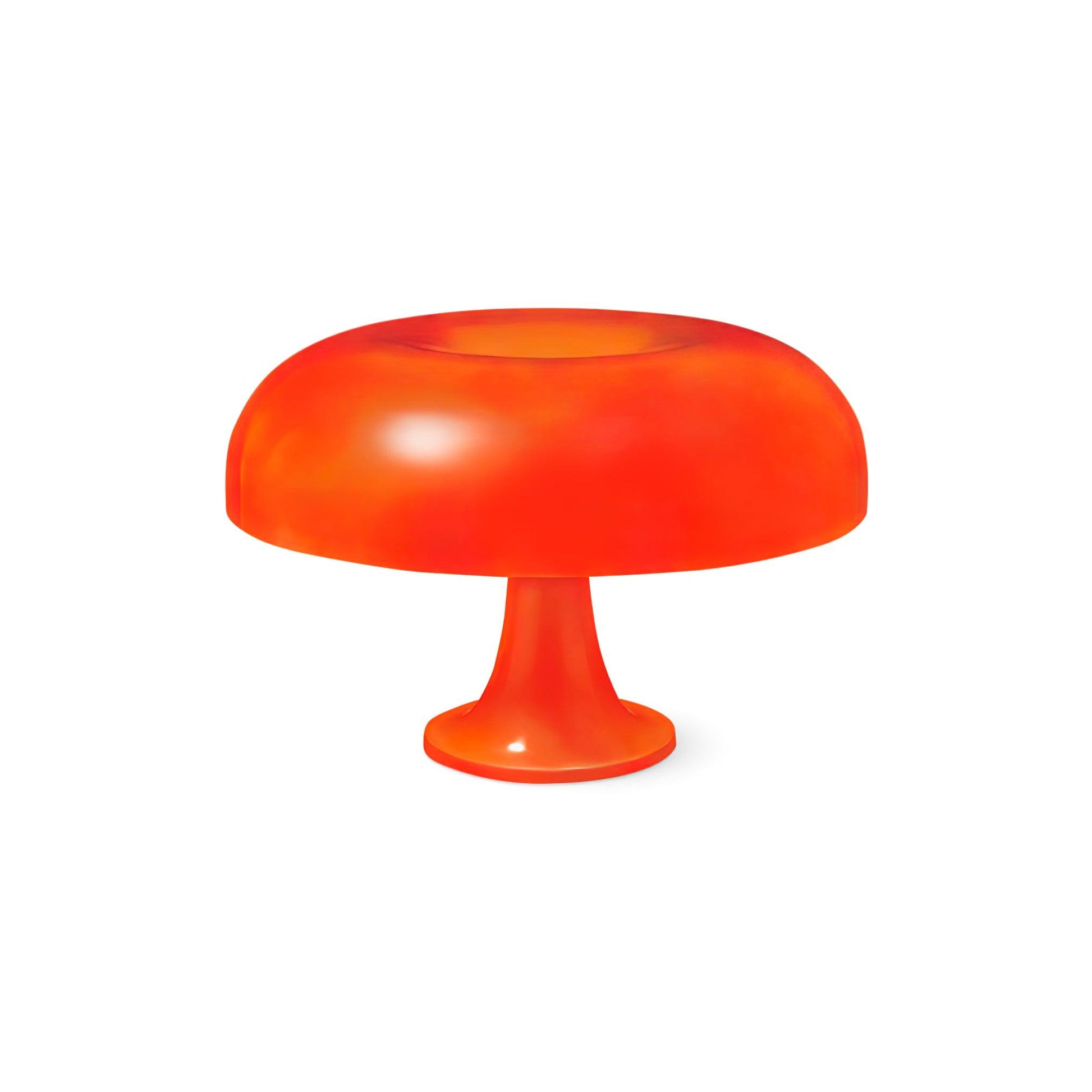 Mushroom Table Lamp | Playful ABS Design with LED Bulb for Home and Office Decor