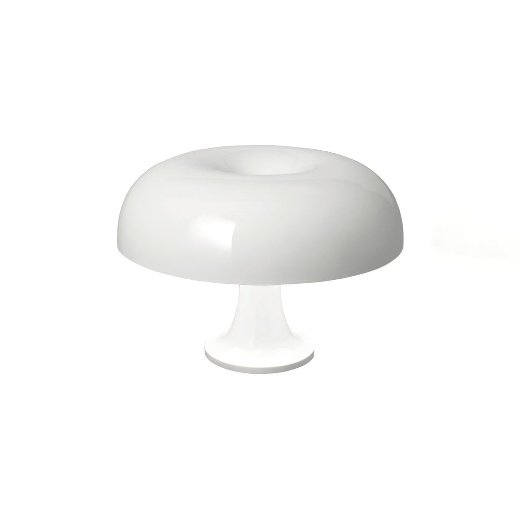Mushroom Table Lamp | Playful ABS Design with LED Bulb for Home and Office Decor