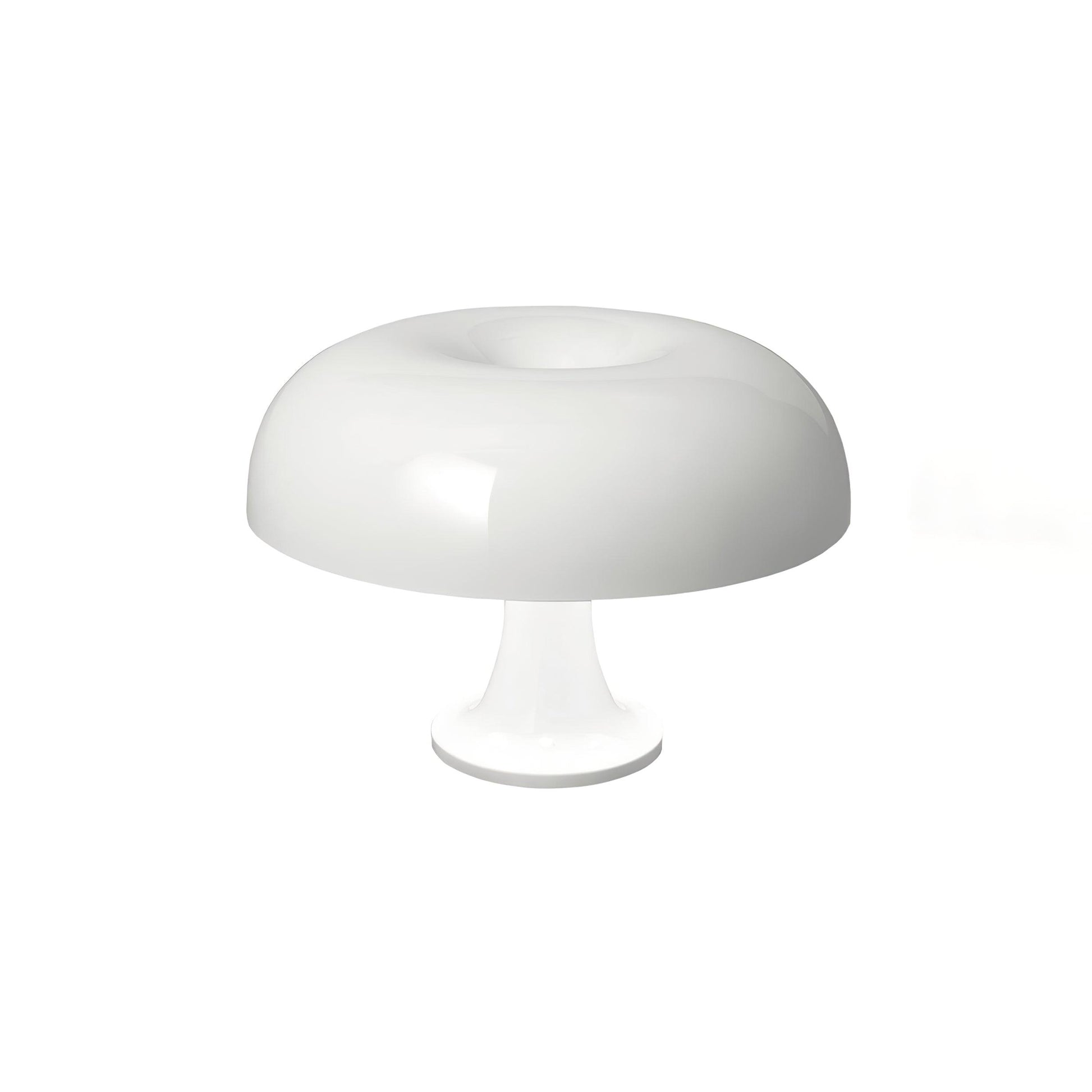 Mushroom Table Lamp | Playful ABS Design with LED Bulb for Home and Office Decor