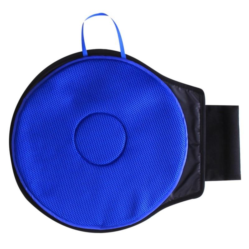 Rotating Seat Cushion | 360-Degree Swivel Cushion for Easy Transfers