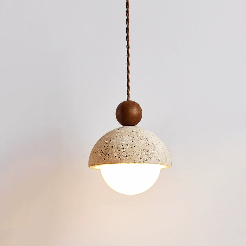 LED Pendant Light Fixture - Modern Industrial Design with Adjustable Height - Ideal for Kitchen, Dining Room & Living Spaces