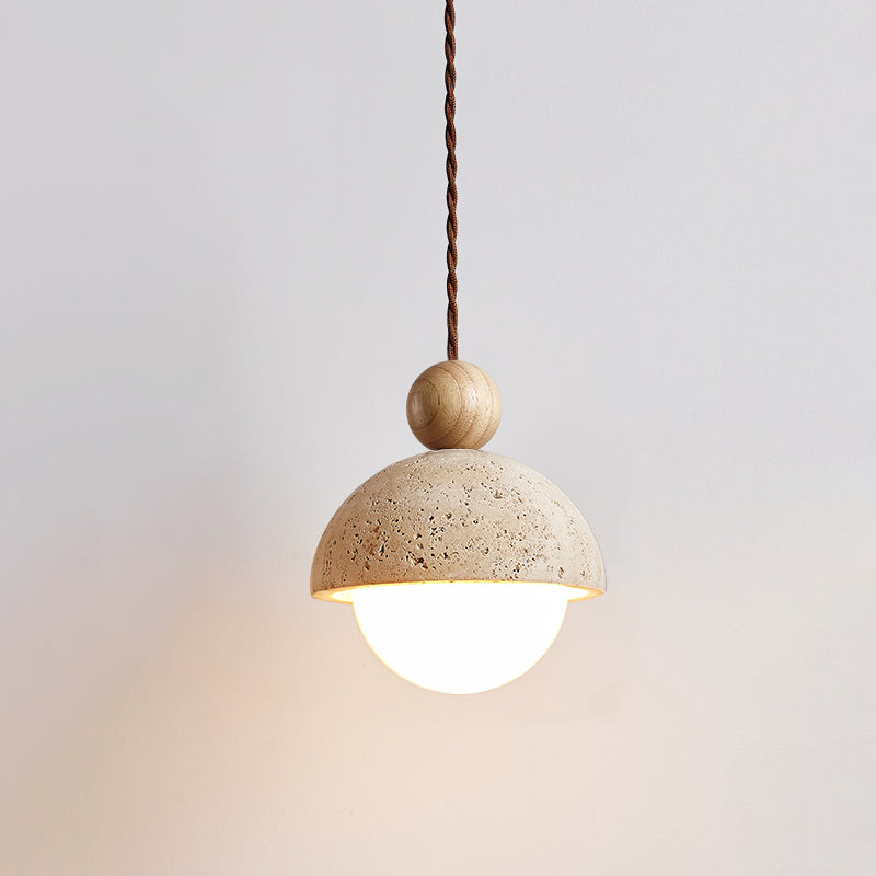 LED Pendant Light Fixture - Modern Industrial Design with Adjustable Height - Ideal for Kitchen, Dining Room & Living Spaces