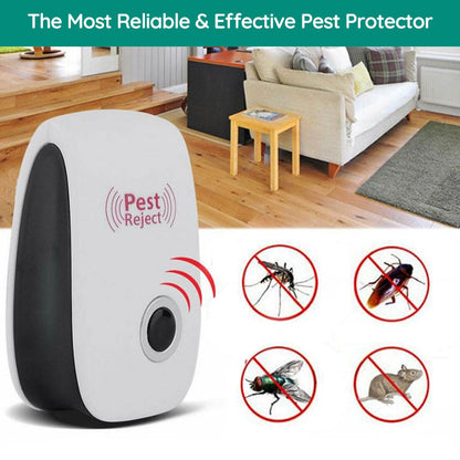 Ultrasonic Bed Bug Repeller