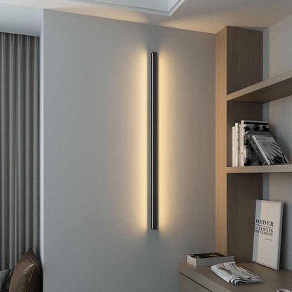 Minimalist Wall Lights: Above the Bed or Living Room Uplights - Indirect LED & Spa Lighting Ideas